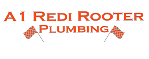 A1 Redi Rooter Logo